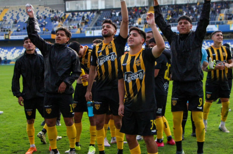 Goleadas y alto ritmo en el sur: así se disputó la primera fecha de la Tercera División B Sur